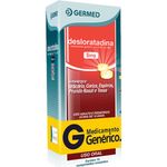 desloratadina 5mg 10 comprimidos revestidos germed