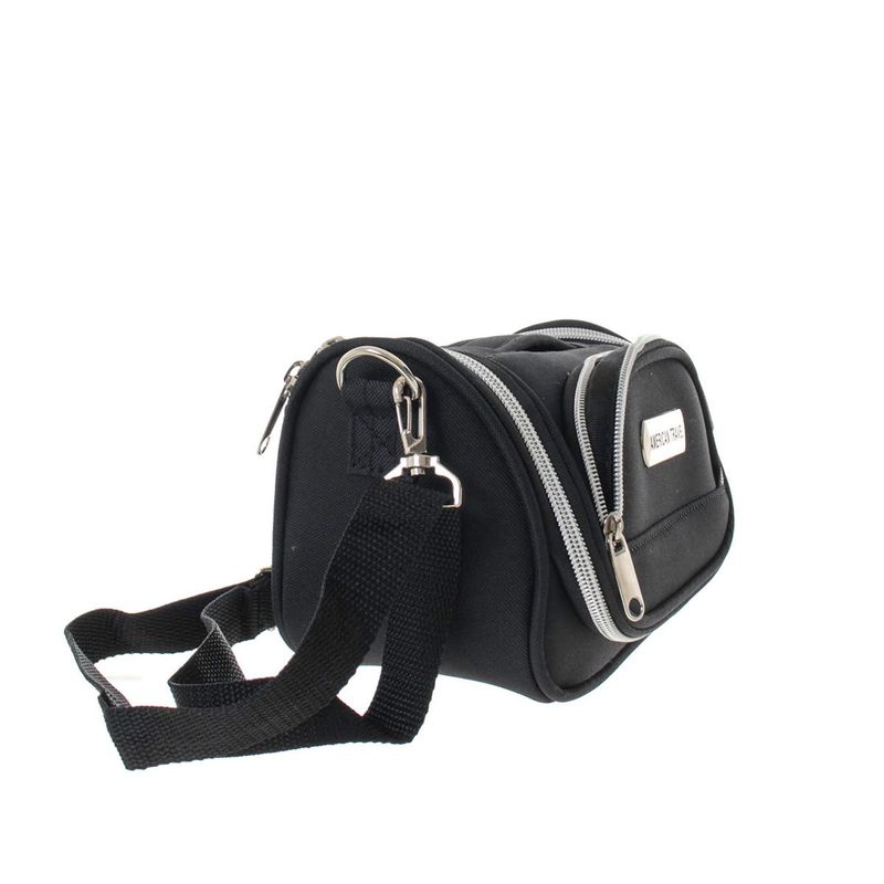 bolsa para cosméticos latcor american travel preta re1891-blk-9