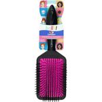 escova de cabelo raquete belle condor