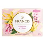 sabonete em barra francis cerejeira e ylang 90g