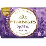 sabonete em barra francis equilíbrio alfazema 85g