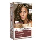 tintura para cabelo l'oréal imédia excellence castanho claro universal 5u