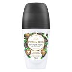desodorante roll-on francis classic preto 50ml