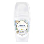 desodorante roll-on francis hydratta branco 50ml