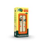 kit shampoo 300ml + condicionador 200ml kolene original