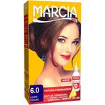 tintura capilar márcia louro escuro 6.0 30ml