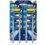 aparelho de barbear gillette prestobarba ug3 16un