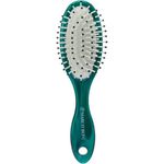 escova oval almofadada pequena vivid collection