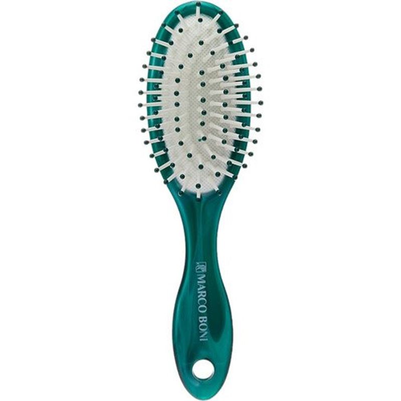 escova oval almofadada pequena vivid collection