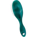 escova oval almofadada pequena vivid collection