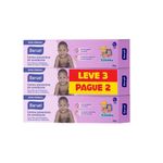 pack creme preventivo para assaduras xuxinha leve 3 pague 2