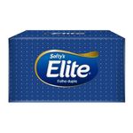 lenço de papel elite softys 150 fls