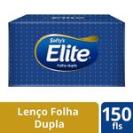 lenço de papel elite softys 150 fls