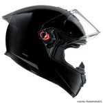 capacete bieffe b-12 classic preto 62 (mp)