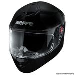 capacete bieffe b-12 classic preto 62 (mp)