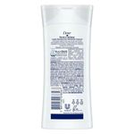 loção hidratante corporal dove romã e verbena 200ml