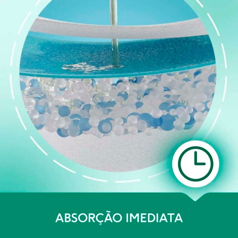 roupa íntima descartável plenitud absorção intensa g/xg 24 unidades