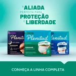 roupa íntima descartável plenitud absorção intensa g/xg 24 unidades