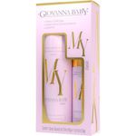 kit spray giovanna baby desodorante corporal classic fps10 2 unidades