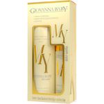 kit spray giovanna baby desodorante corporal dolce vanilla fps10 2 unidades
