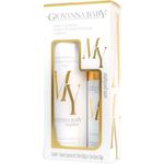 kit spray giovanna baby desodorante corporal sem perfume fps10 2 unidades