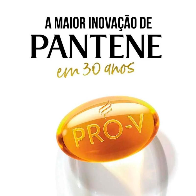 kit pantene hidratação shampoo 350ml e condicionador 175ml