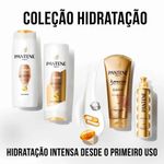 kit pantene hidratação shampoo 350ml e condicionador 175ml