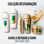 kit pantene restauração shampoo 350ml e condicionador 175ml