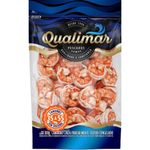 camarão qualimar descascado cozido 35/55 300g
