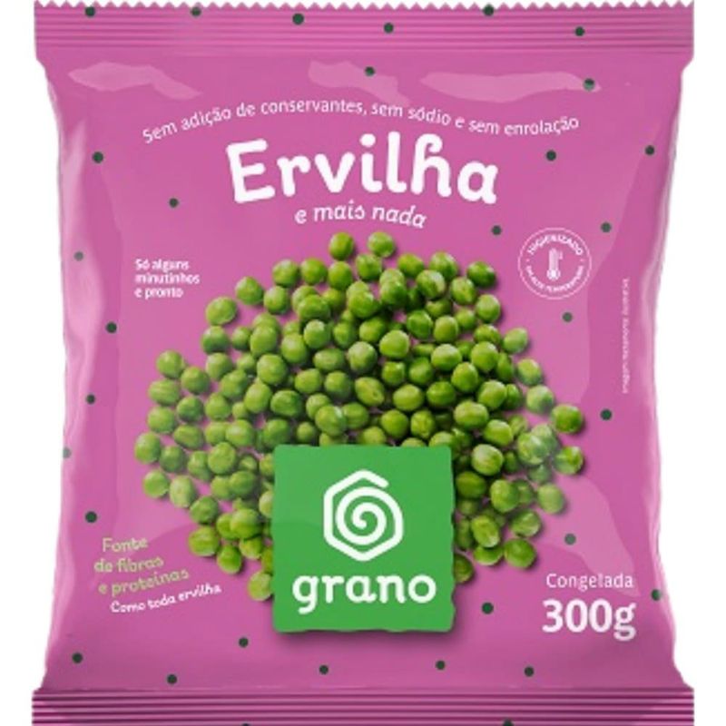 ervilha fresca grano 300g