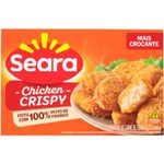 frango empanado chicken crispy seara 300g