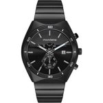 relógio masculino mondaine cronografo 32879gpmvpe2 preto