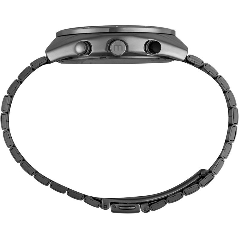 relógio masculino mondaine cronografo 32879gpmvpe2 preto