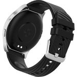 smartwatch motorola moto watch 120 prata
