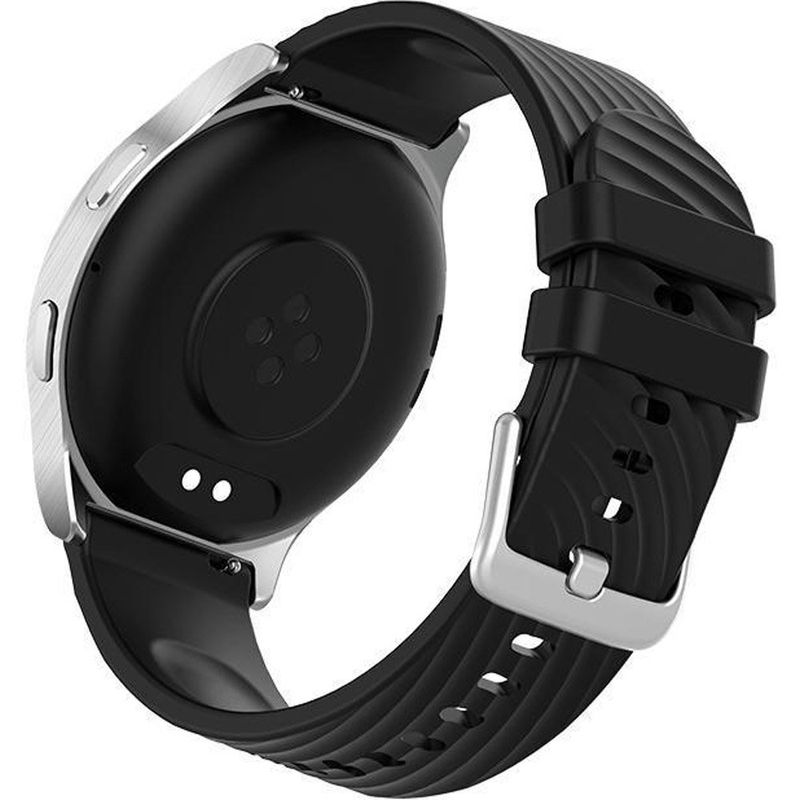 smartwatch motorola moto watch 120 prata