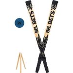 kit tacos de bets bel fix xtreme preto/marrom