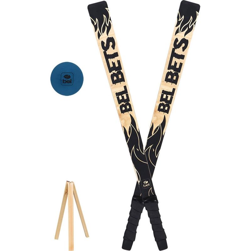 kit tacos de bets bel fix xtreme preto/marrom