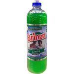 detergente limão brinort 500ml