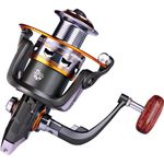 molinete sougayilang de pesca docvit dk1000 dourado a-mbi
