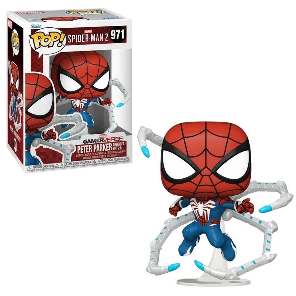 Boneco Funko Homem-Aranha 2 Candide 11267