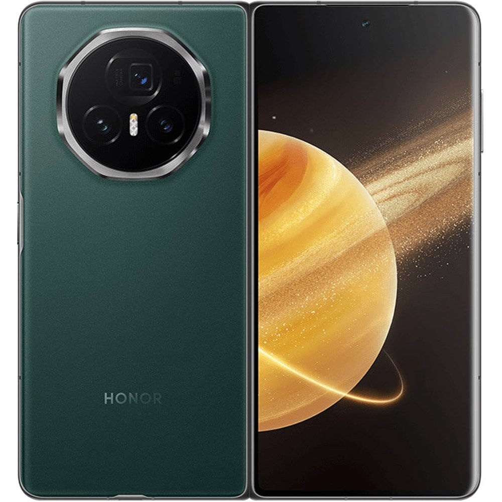 Honor Magic V3 5g 512gb Verde - Dual Chip