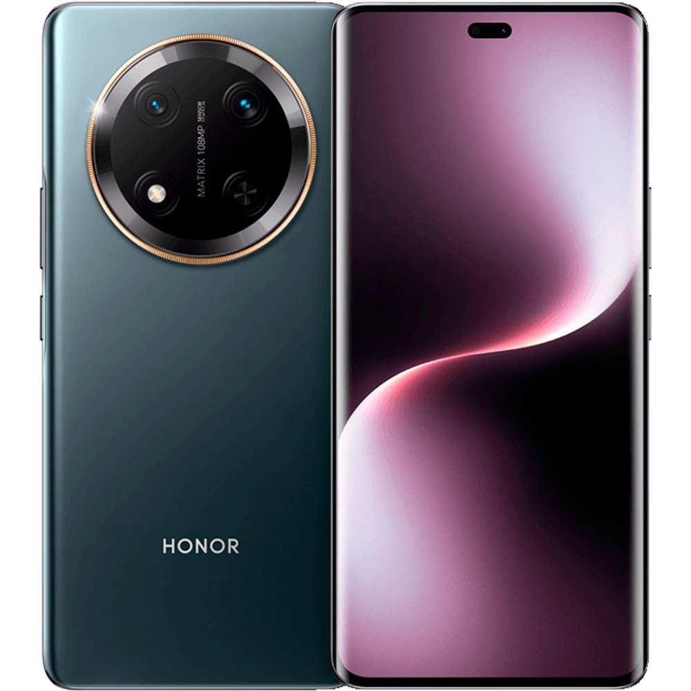 Smartphone Honor Magic7 Lite 5G Preto 512GB 12GB RAM