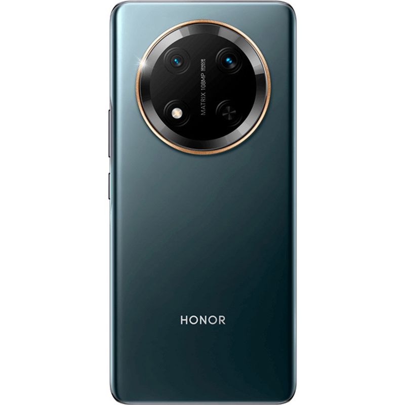 smartphone honor magic7 lite 5g preto 512gb tela 6.78" câmera 108mp 12gb ram