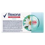 sabonete em barra rexona antibacteriano fresh 84g 6 unidades