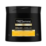 máscara de tratamento tresemmé brilho lamelar 400g