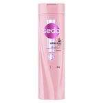 shampoo seda luminous uv glycol 2% + vita c 300ml