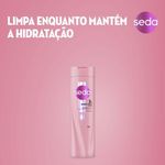 shampoo seda luminous uv glycol 2% + vita c 300ml