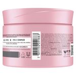 máscara de tratamento seda luminous uv glycol 6% + vita c complex 300g