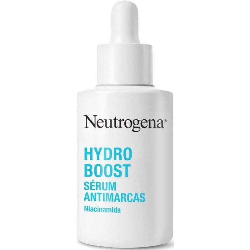 sérum facial antimarcas neutrogena hydro boost 30ml
