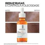 sérum antirrugas la roche posay pura vitamin c12 oil control 15ml